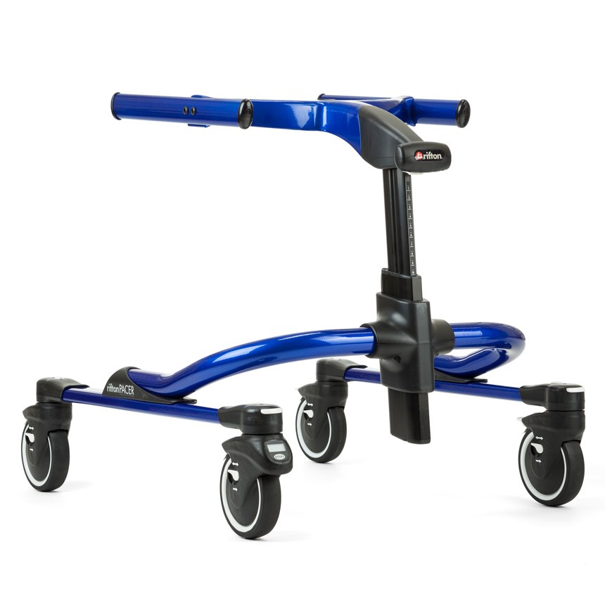 Rifton Small Pacer Gait Trainer Walkers & Trainers from SpinLife
