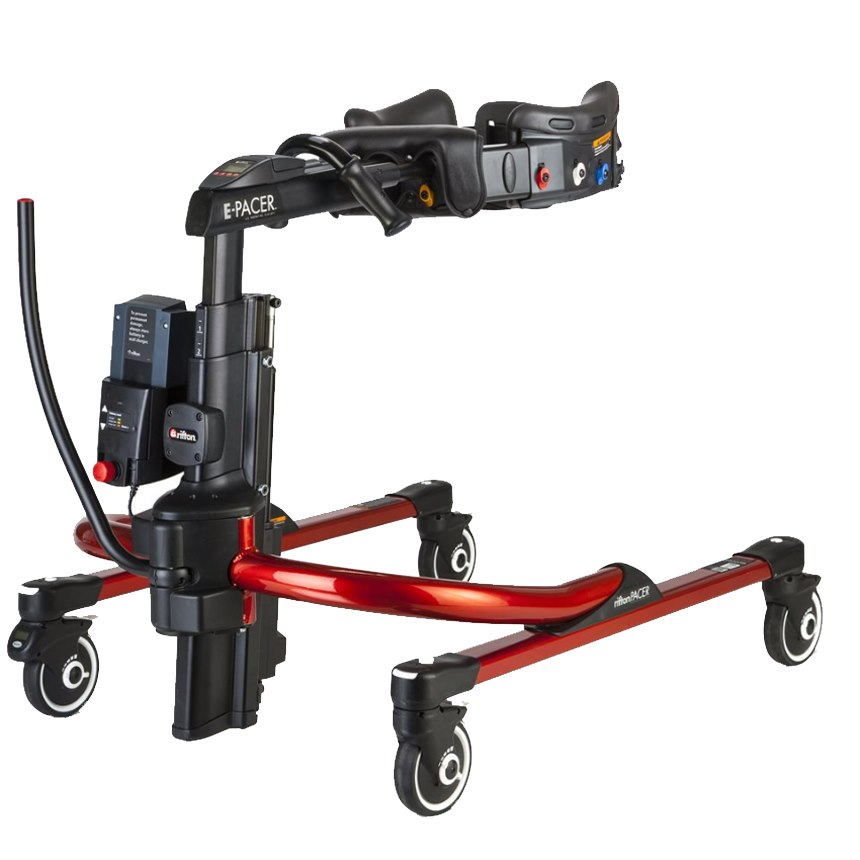 Rifton E-Pacer Walkers & Gait Trainers from SpinLife