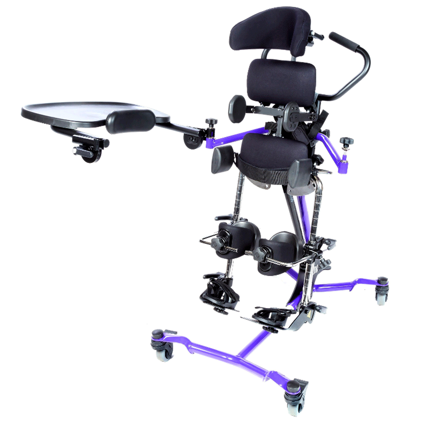 EasyStand Zing MPS Size 2 Standing Frames from SpinLife