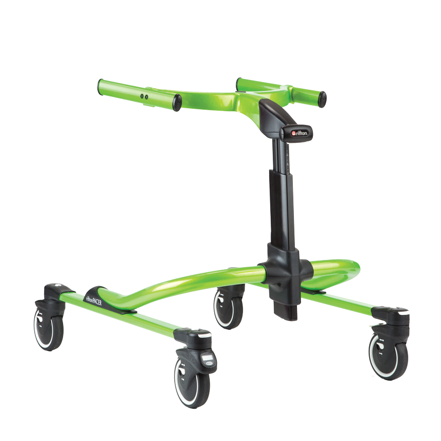 Rifton Large Pacer Gait Trainer Walkers & Trainers from SpinLife