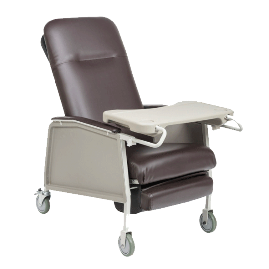 Drive Medical 3 Position Geri Chair Wheelchair from SpinLife