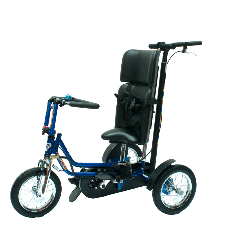 Freedom Concepts Adaptive Tricycle DCP Mini Spinkids Trikes from SpinLife