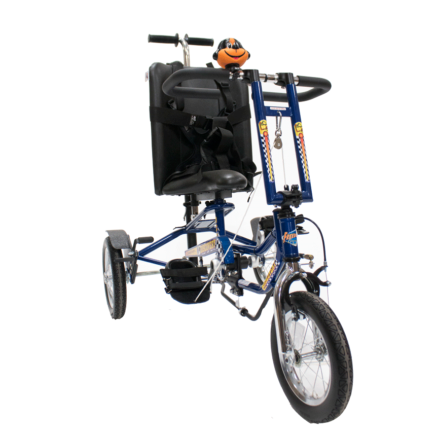 Freedom Concepts Kids Adaptive Tricycle Spinkids Trikes from SpinLife