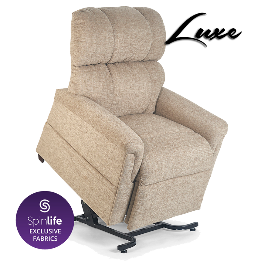 Golden Technologies Comforter PR-531 3-Position Overstock Lift Chairs & Recliners from SpinLife