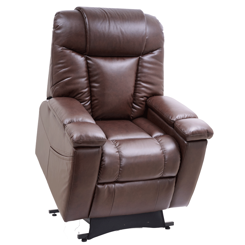 Rhea PR422 right angle in Umber Rhea PR422 right angle in Umber