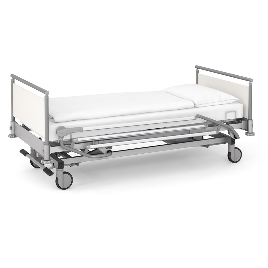 Wissner-Bosserhoff Pediatric Sentida 6 Pediatric Beds from SpinLife