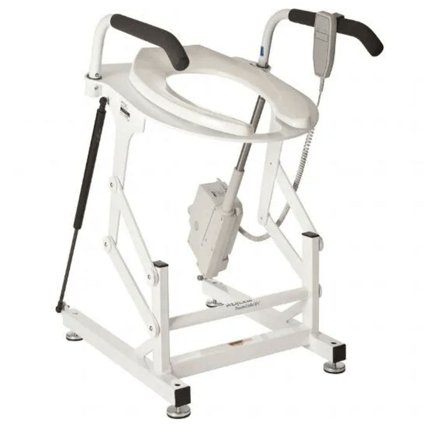 LiftSeat Pediatric Toilet Lift Spinkids Bathing & Toileting from SpinLife