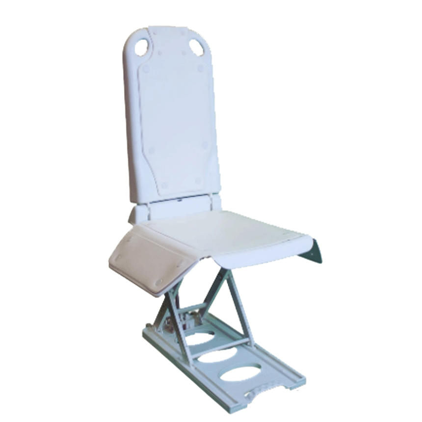 SolutionBased Pediatric ShowerBuddy BathLyft Spinkids Bathing & Toileting from SpinLife