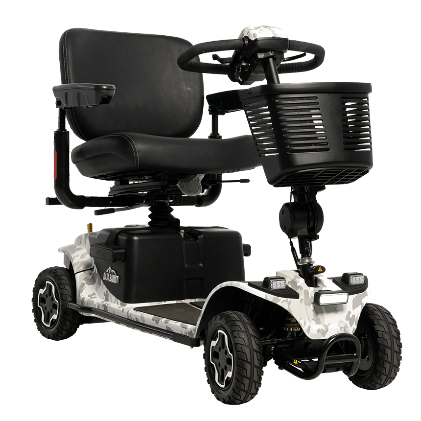 Pride/Baja Bandit Recreational Scooter from SpinLife