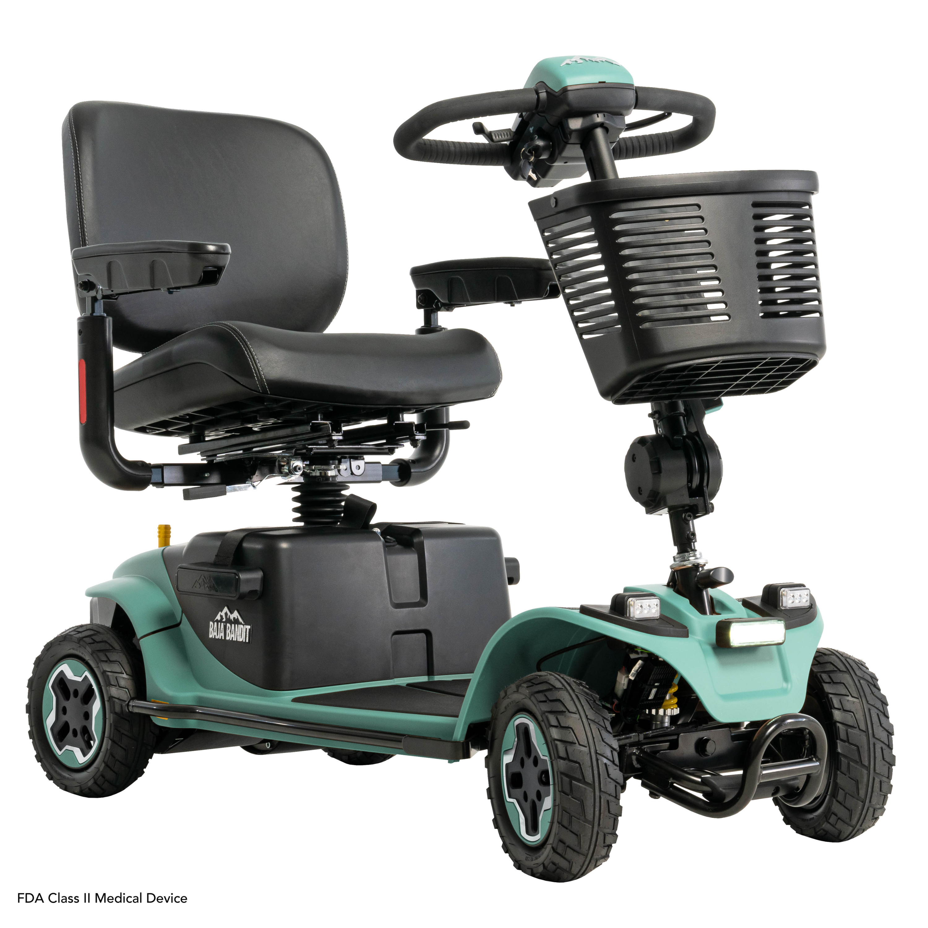 Baja Bandit in Sage