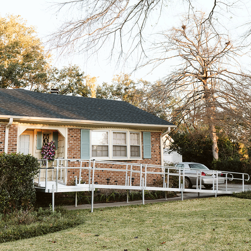 Harmar Elevation Modular Ramps 17-24 Feet Ramps from SpinLife