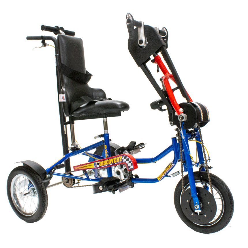 Freedom Concepts Adaptive Handcycles Spinkids Trikes from SpinLife