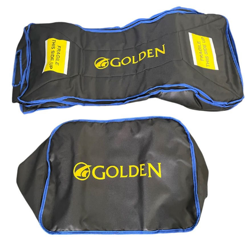 Travel Bag for Buzzaround Carry On Folding Scooter