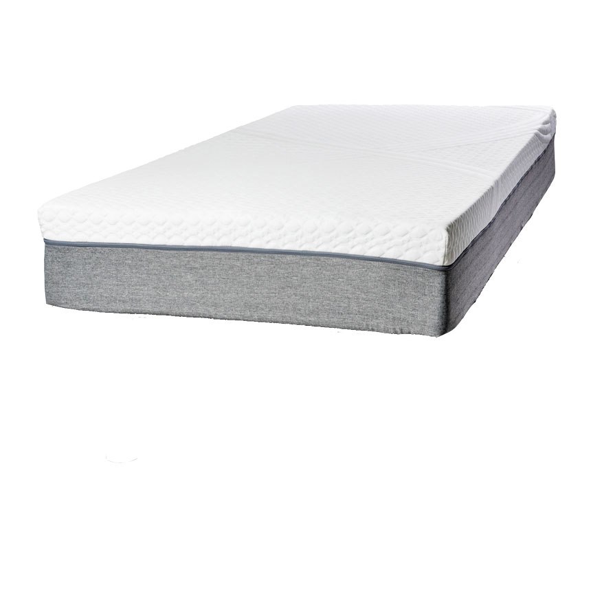 Golden Technologies Standard Foam Mattress w/Transfer Edge Adjustable Bed Mattresses from SpinLife