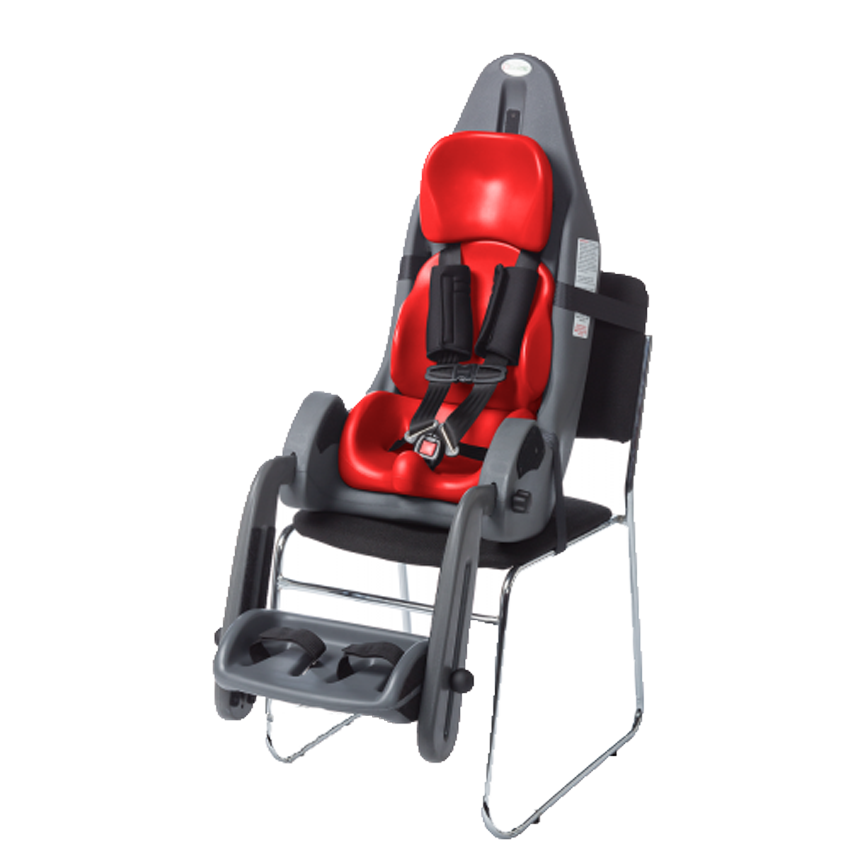 Special Tomato Multi-Positioning Seat Sensory Items from SpinLife