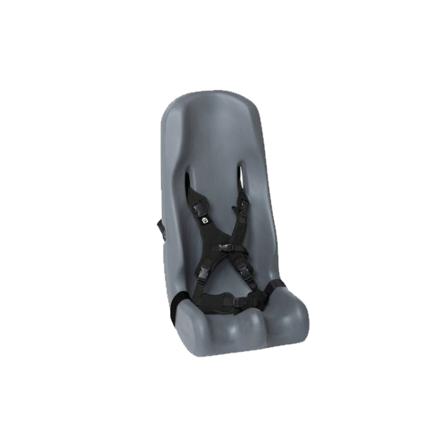 Special Tomato Soft-Touch Booster Car Seat Spinkids Car Seats from SpinLife