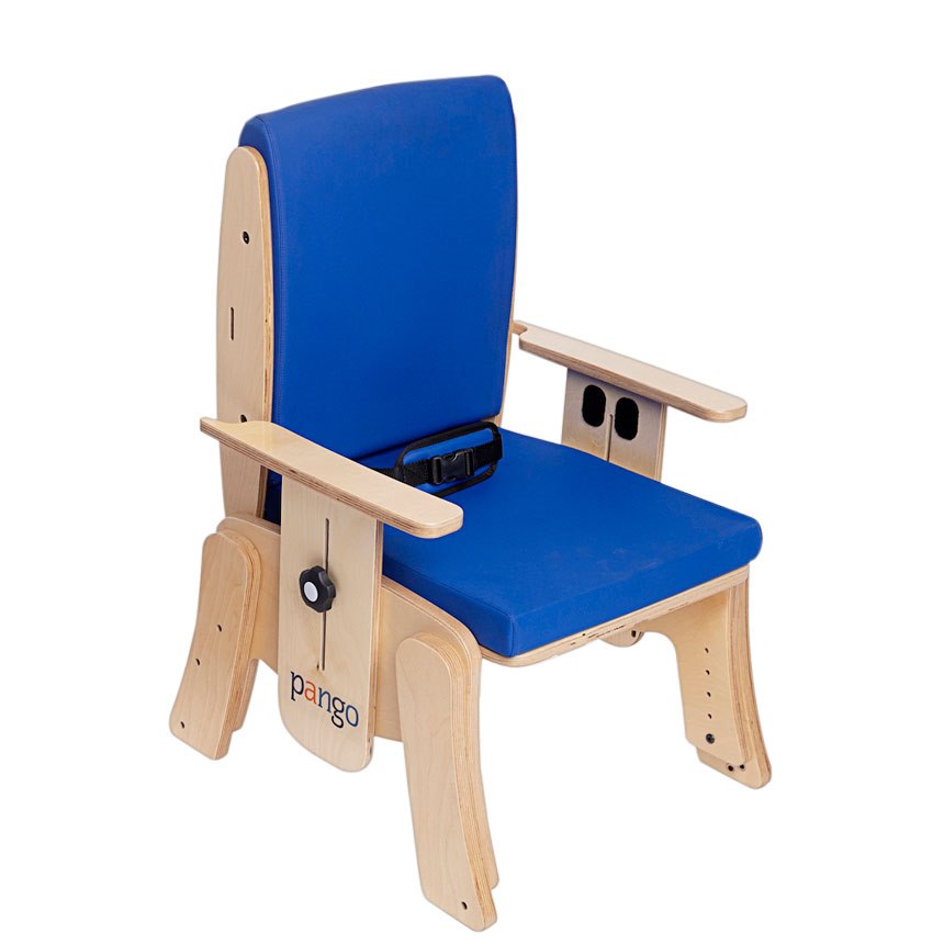 Circle Specialty Pango School Chair Spinkids Pediatric Rehab and Positioning Chairs from SpinLife