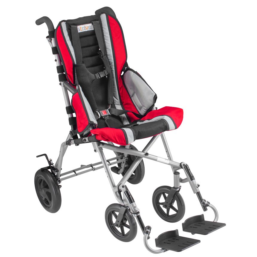 Circle Specialty Strive Adaptive Stroller Spinkids Stroller from SpinLife