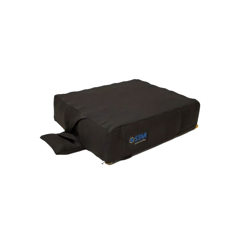 STAR Star Stabil-Air Cushion 4 Single Valve Air Cushions & Backs from SpinLife