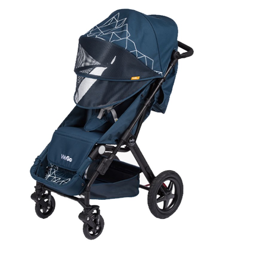 Firefly Friends WeGo Push Chair with full accessories pack Stroller from SpinLife