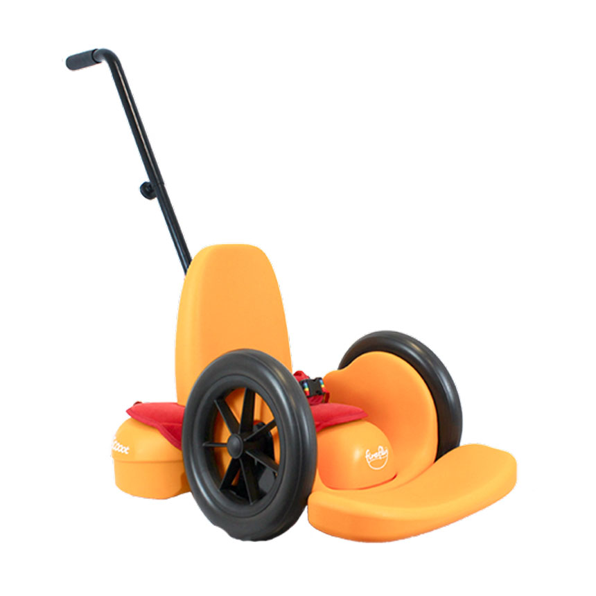 Scoot 4 in 1 Mobility Rider
