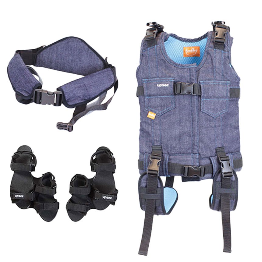 Firefly Friends Upsee Mobility Harness Pediatric Rehab And Postural Support from SpinLife