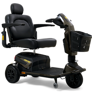 Golden Technologies Companion HD 3 Wheel