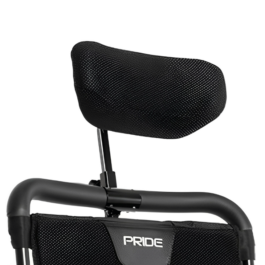 Jazzy Carbon Headrest Jazzy Carbon Headrest