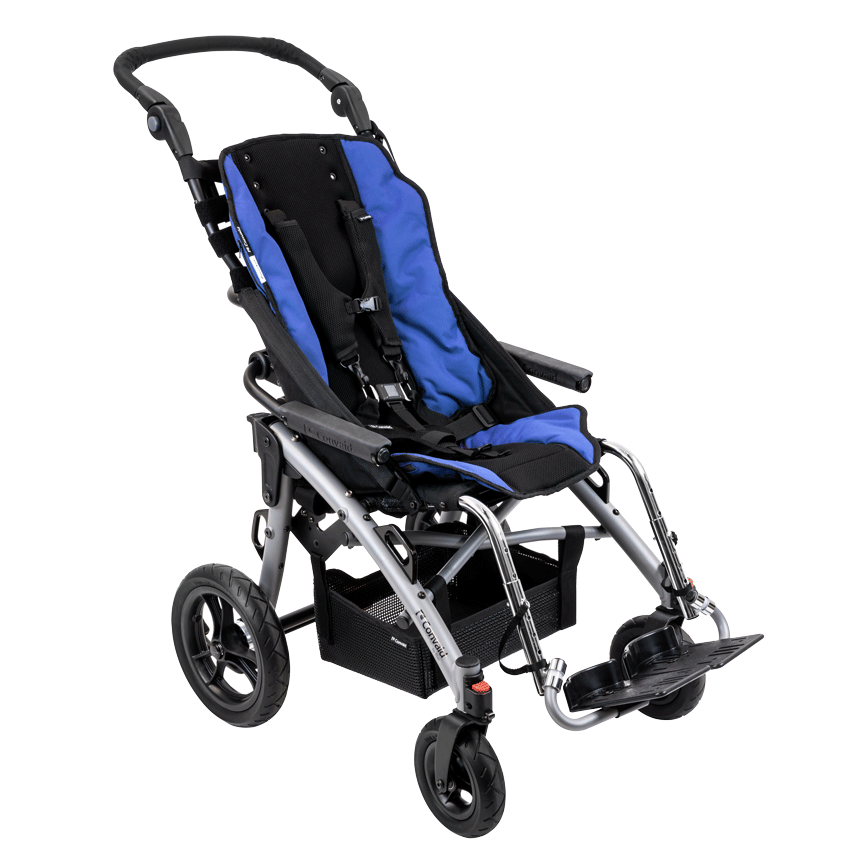 Convaid Coaster Scout Stroller from SpinLife