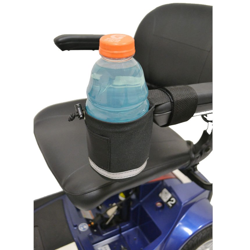 Front Horizontal Cupholder, Fabric Front Horizontal Cupholder, Fabric
