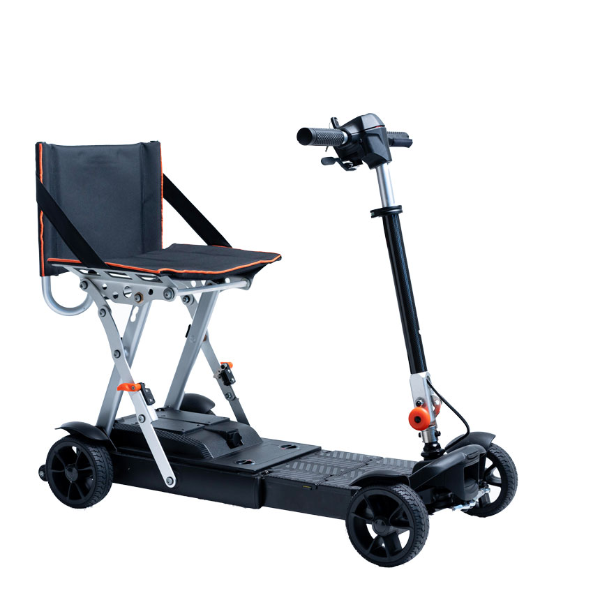 Feather 27X Scooter