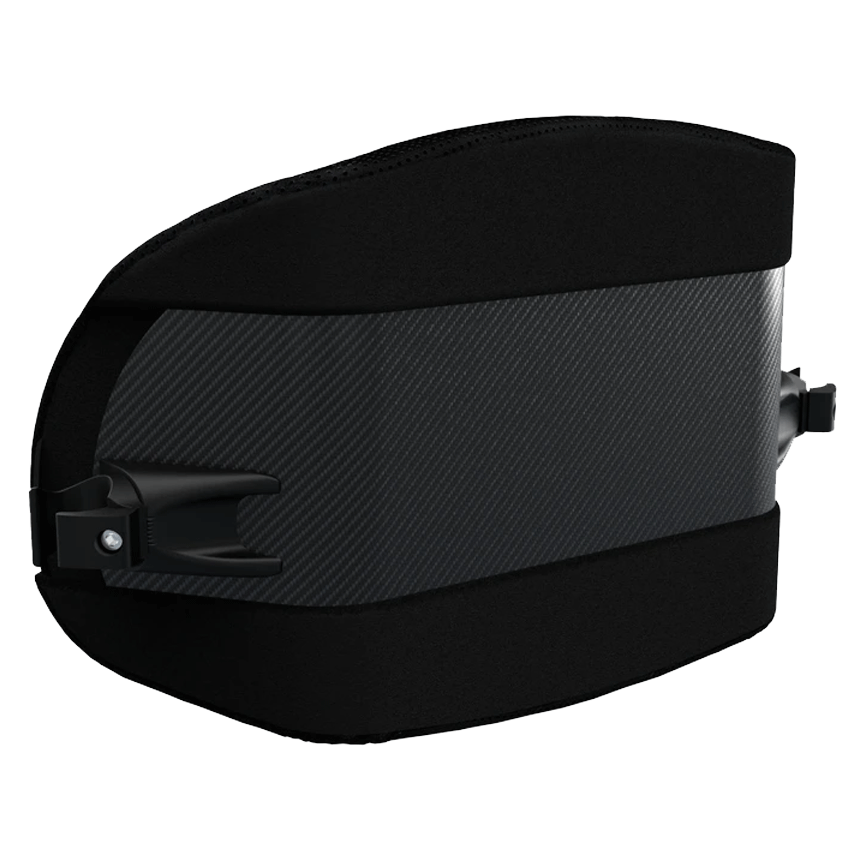 ROHO/Agility Active Carbon Contour Back Support Positioning Backrest from SpinLife