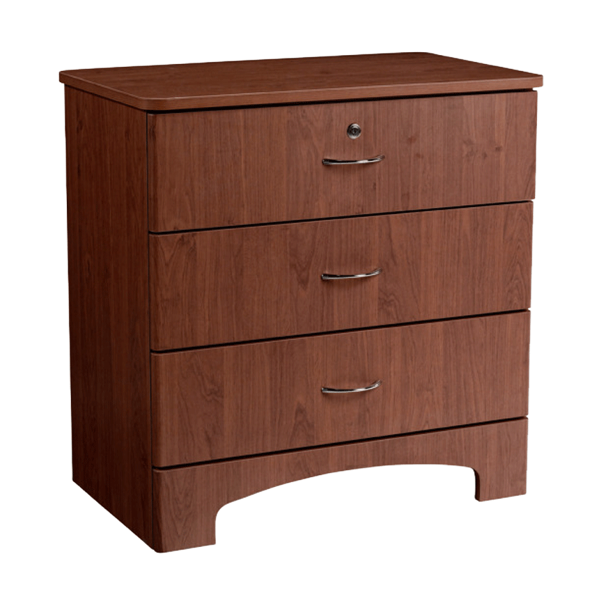 Oslo 3 Drawer Chest