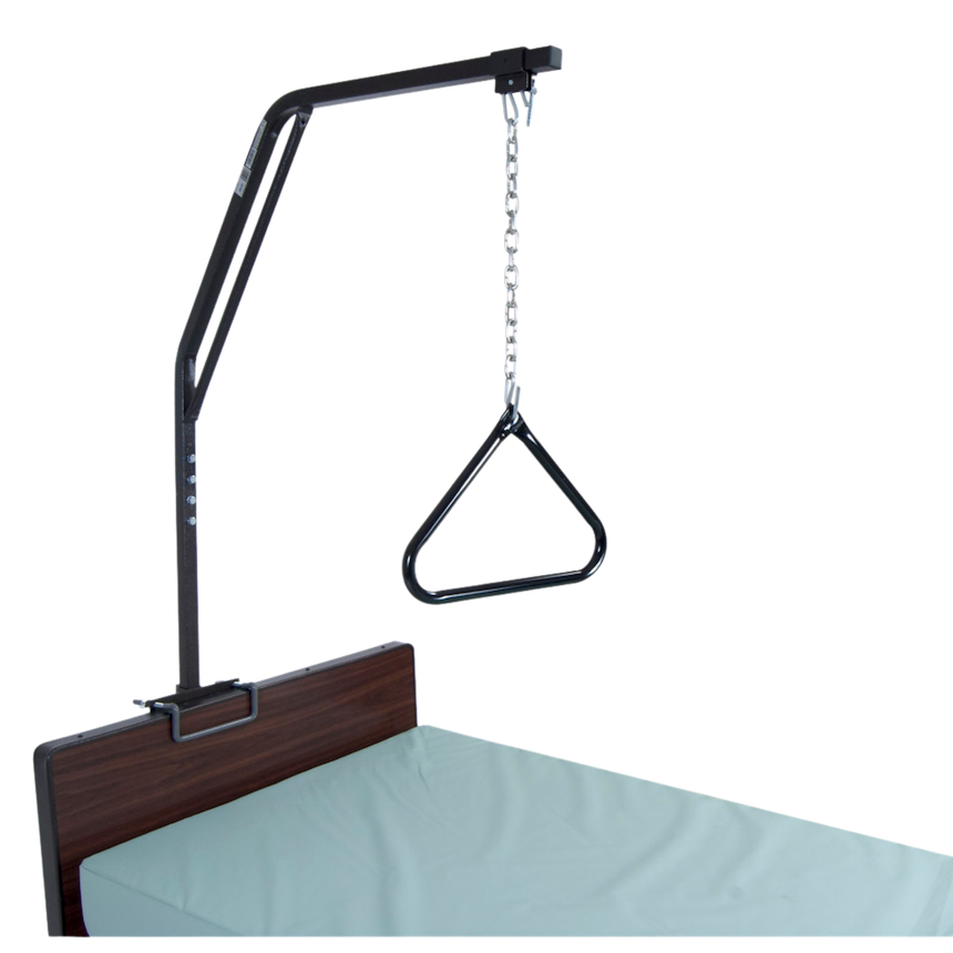 Trapeze, Bar, Clamp, Brown Vein Trapeze, Bar, Clamp, Brown Vein