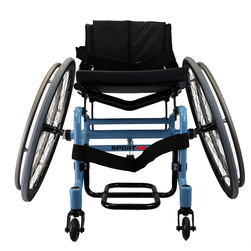 Top End SportPB Pickleball Wheelchair Ultra Lightweight Court Chairs from SpinLife