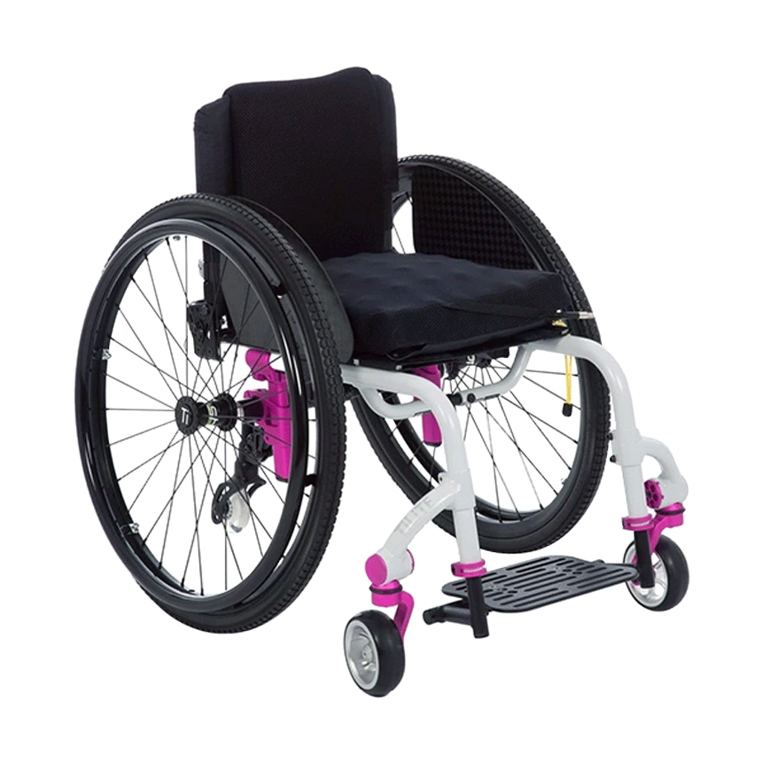 TiLite TWIST Pediatric Wheelchair from SpinLife