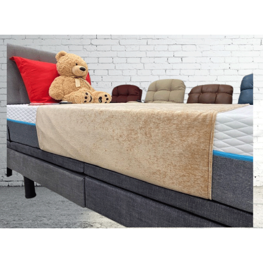 ShieldTek Pads Universal Bed Protection from SpinLife