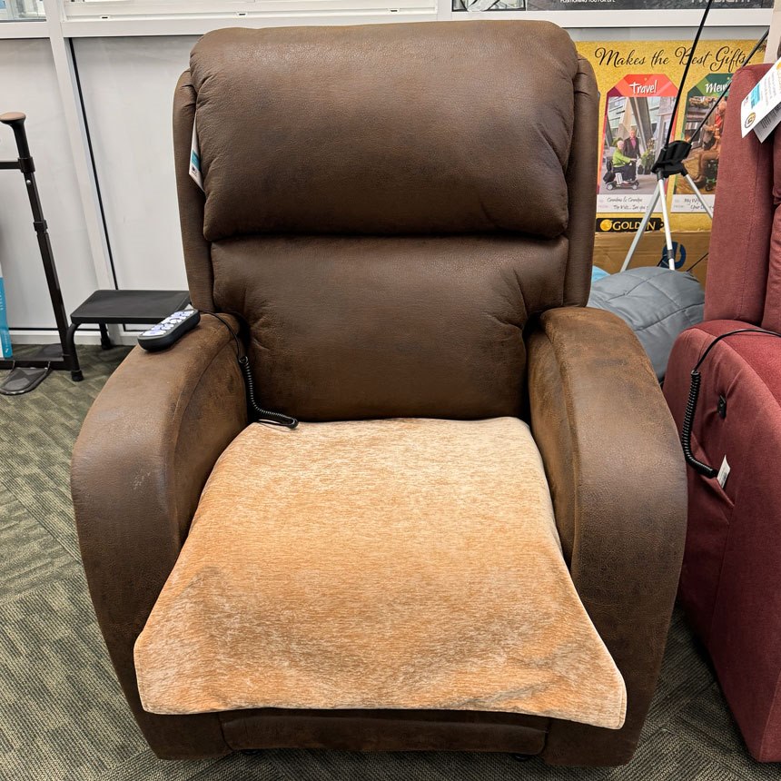 ShieldTek Pads Universal Lift Chair Protection Pad Accessories from SpinLife