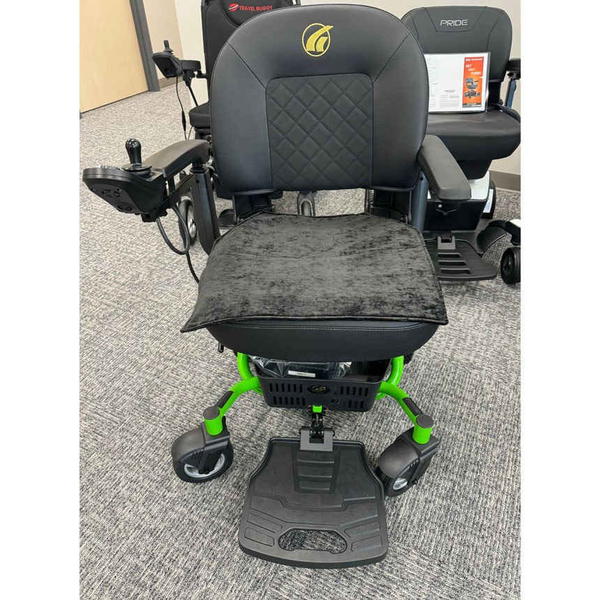 ShieldTek Pads Universal Power Mobility Protection from SpinLife