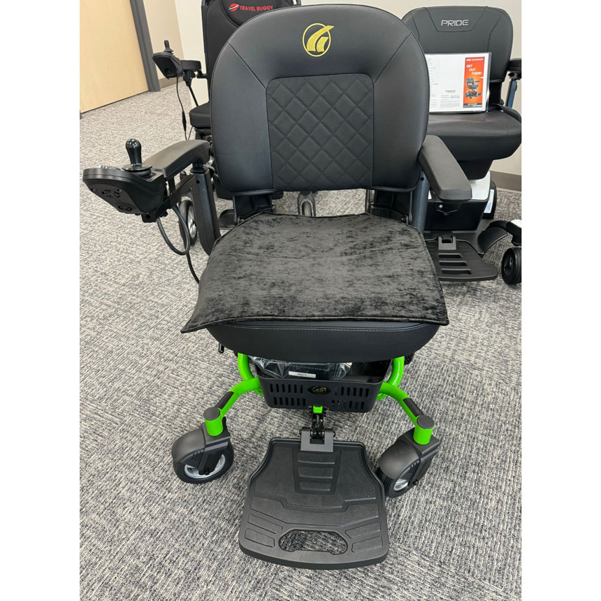 Universal Power Mobility Protection Pads Universal Power Mobility Protection Pads