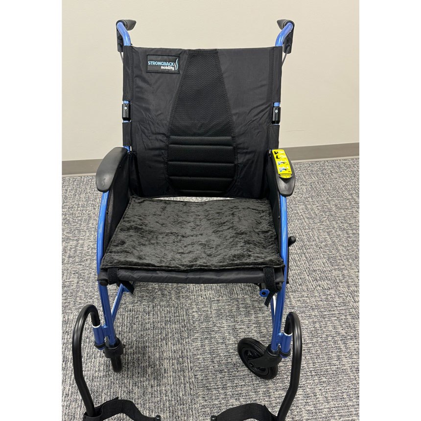 ShieldTek Pads Universal Wheelchair Protection from SpinLife