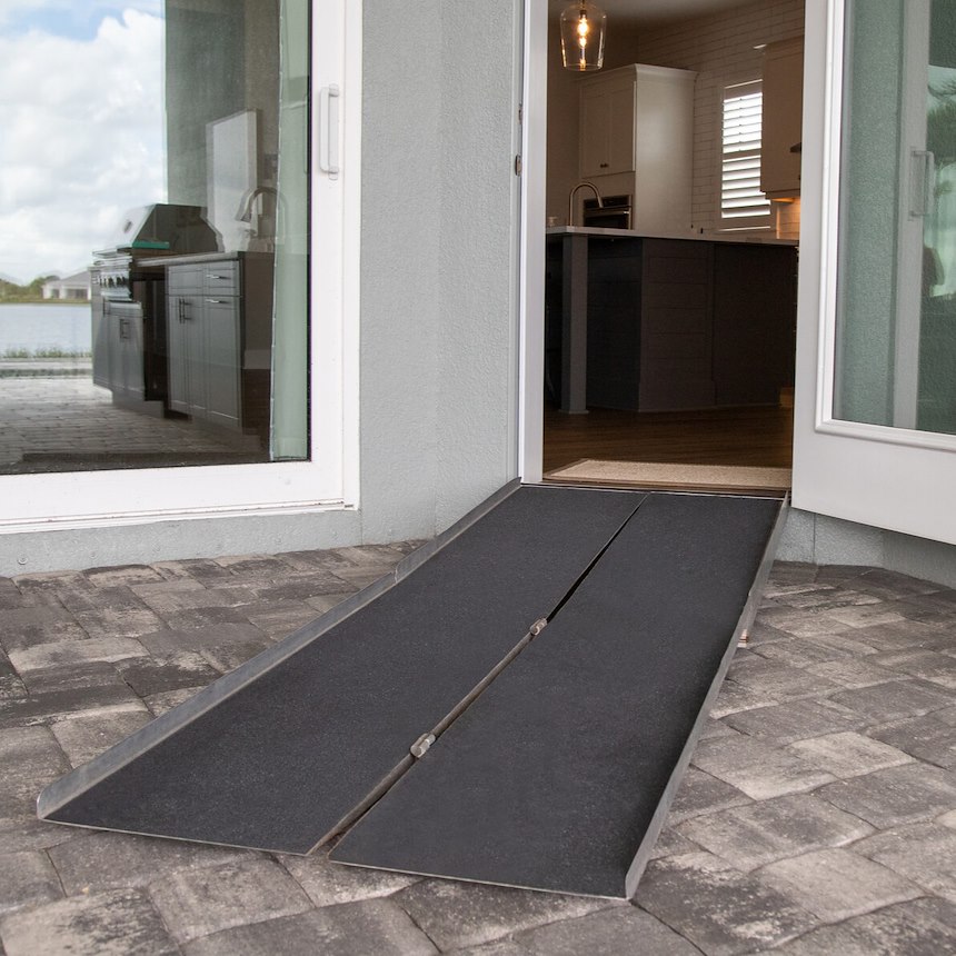 Harmar Single Fold Ramp Single-Fold from SpinLife