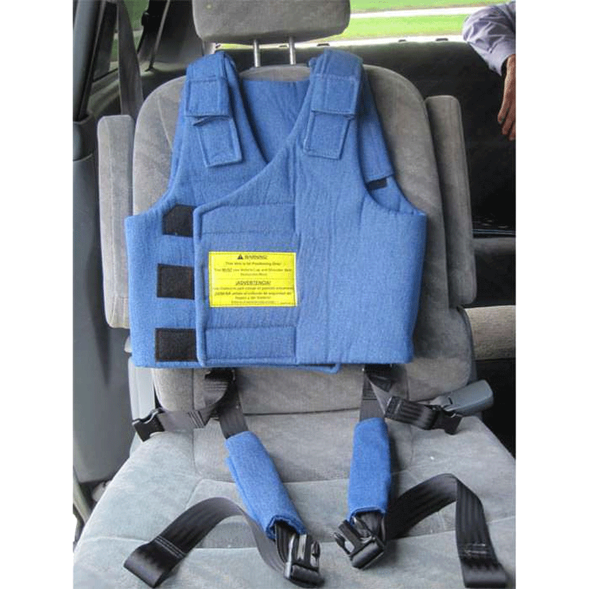The Chamberlain Car Seat