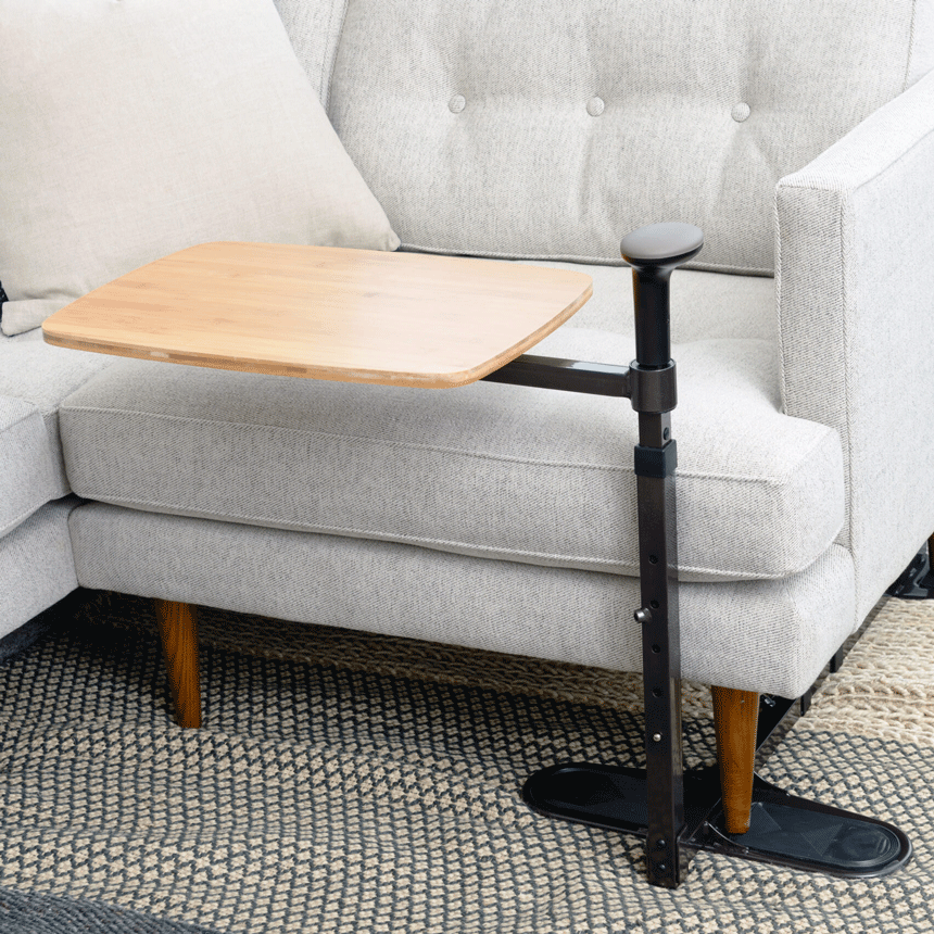 Stander Omni Tray & Assist Handle Lift Chair Accessories from SpinLife