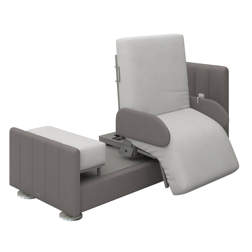 StarSleep Orin Rotation Bed from SpinLife