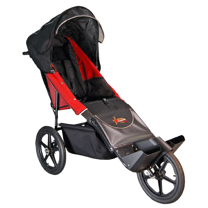 Adaptive Star Axiom Endeavour Push Chair Stroller from SpinLife
