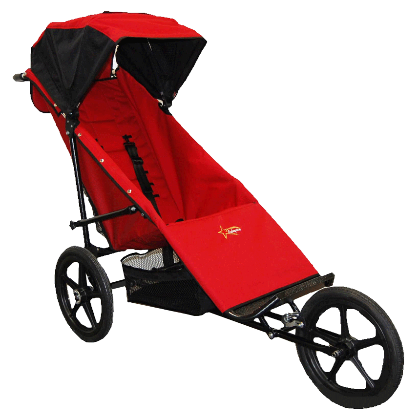 Adaptive Star Axiom Phoenix Push Chair Stroller from SpinLife
