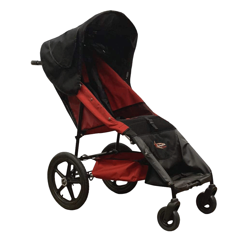 Adaptive Star Axiom Lassen Push Chair Stroller from SpinLife