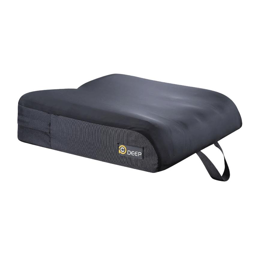 Merits Health/Precision Comfort Deep Cushion Gel Wheelchair from SpinLife