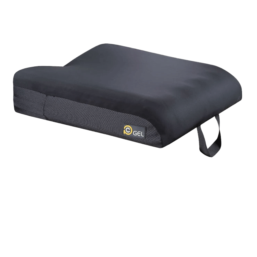 Merits Health/Precision Comfort Gel Cushion Wheelchair from SpinLife